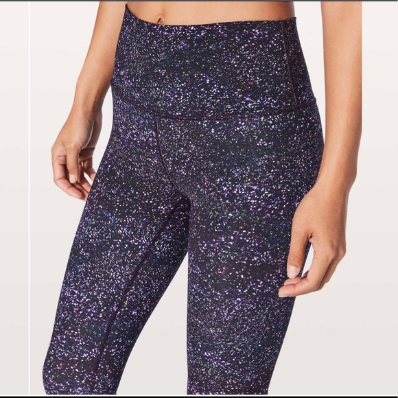 Lululemon Wunder Under Crop Hi-Rise
Crystalline Multi size 6 - Picture 6 of 8